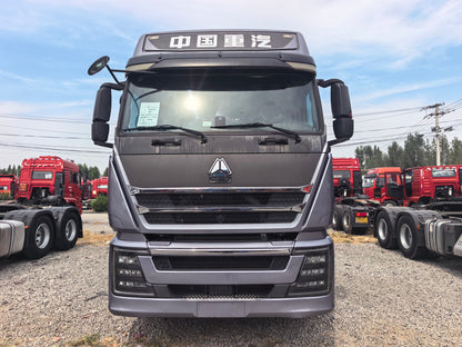 Used 2022 SINOTRUK HOWO TH7 510 hp 6X4 Tractor Truck
