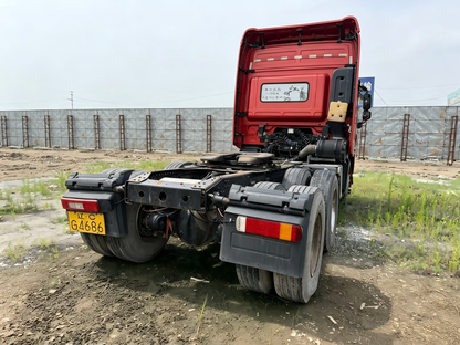 Used BEIBEN V3ET 460 HP 6×4 Tractor Truck-4686