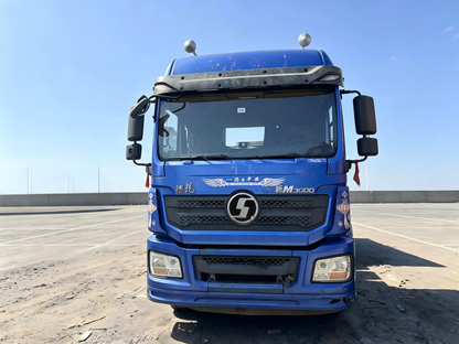 Used Shacman Delong New M3000 430 HP 6×4 Tractor Truck-7833