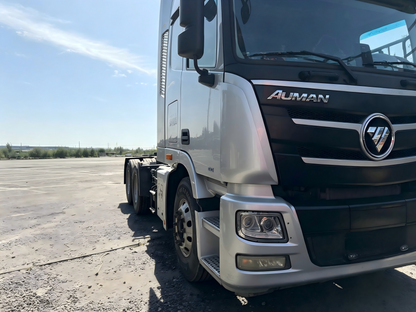 Used Foton Auman GTL 6 Series 430 HP 6×4 Tractor Truck-9416