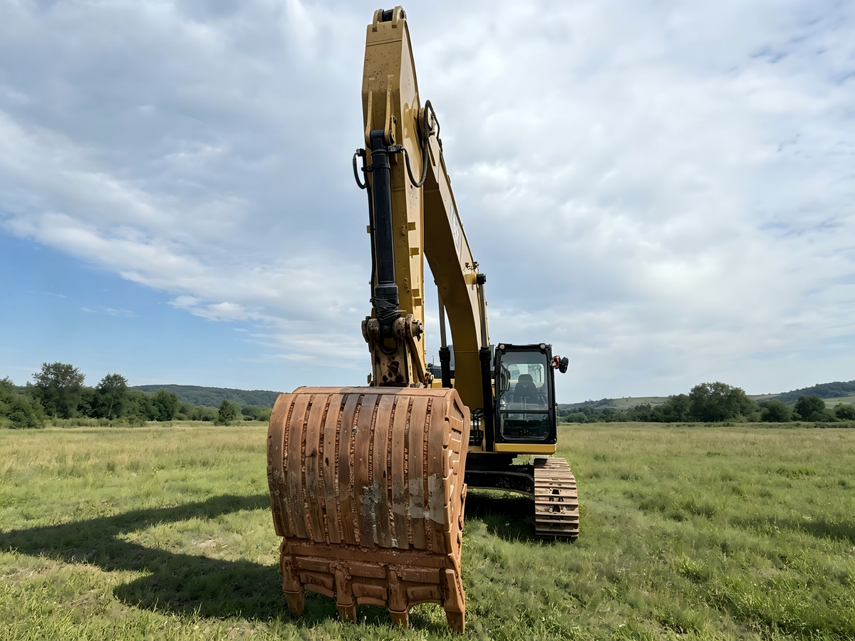 Used CAT 330 30.8 t Crawler Excavator - Unit 336