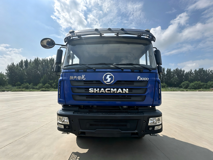 Remanufactured Shacman F3000 371 HP 6×4 Tractor Truck