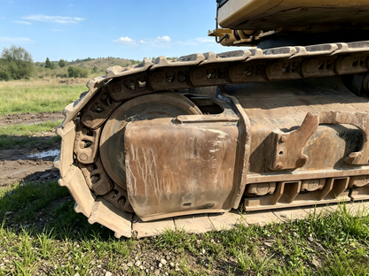 Used CAT 349 48.2 t Crawler Excavator - Unit 349GC