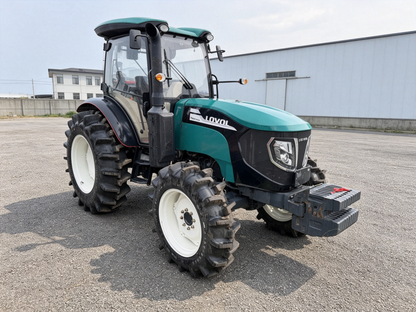 Used LOVOL P1204-4P 120 HP 4WD Tractor
