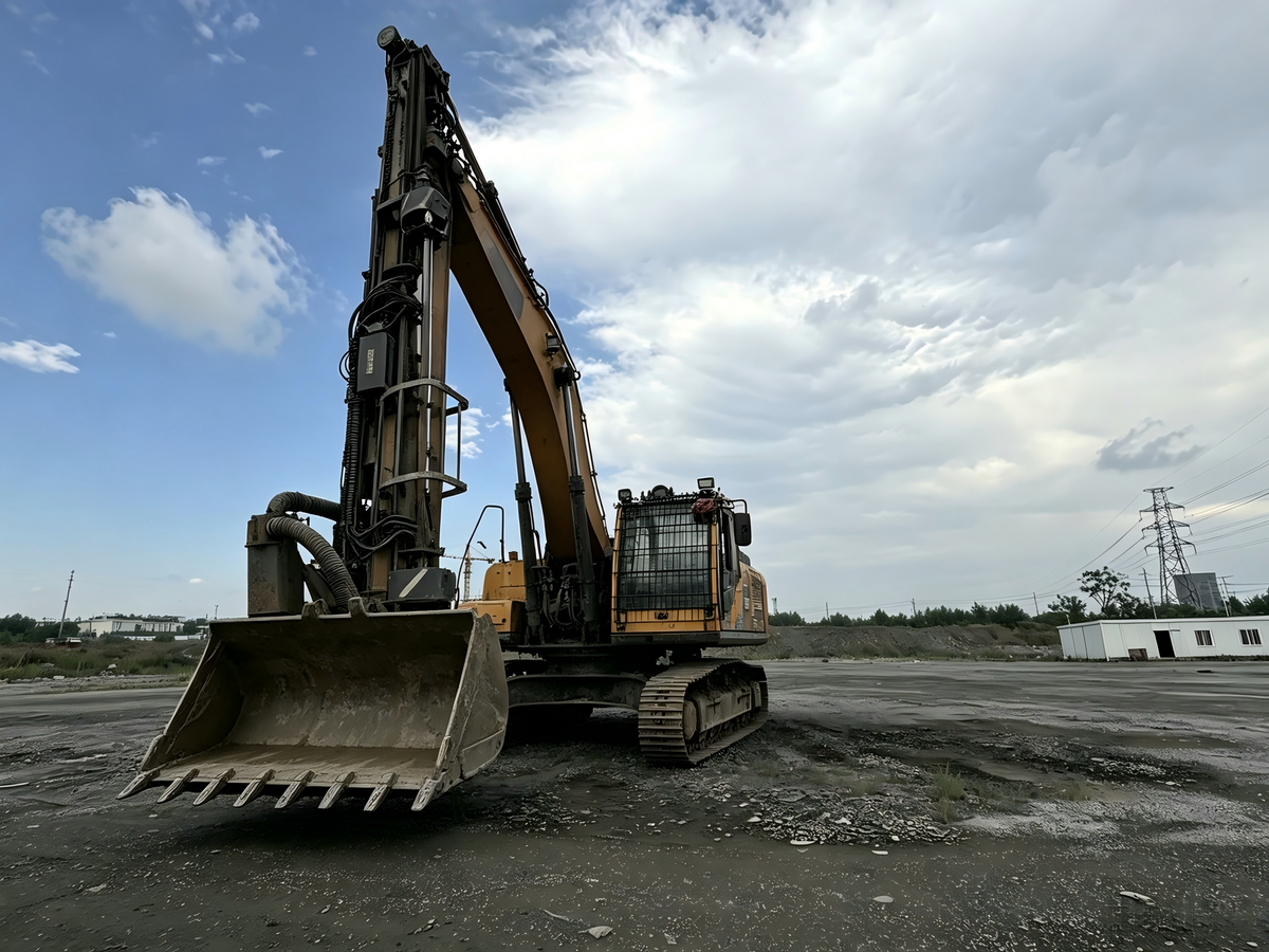 Used Kaishan KT15C 24.8 t Crawler Drilling Rig - Unit KT15C