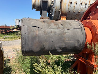 Used MB1830 / MB2130 Rod Mill Sand Making Machine