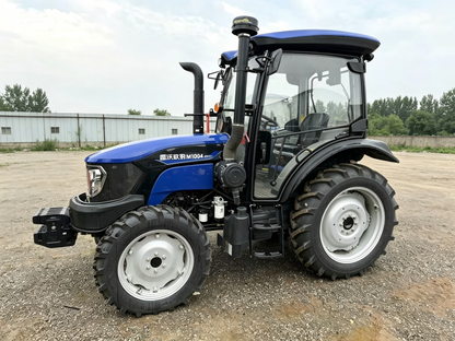 Used LOVOL Oubao M1004-3X (G4) 100 HP 4WD Tractor