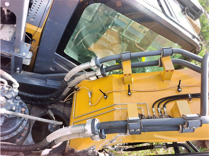 Used XCMG XE490DK 48.1 t Crawler Excavator - Unit 00018