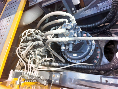 Used XCMG XE490DK 48.1 t Crawler Excavator - Unit 00018