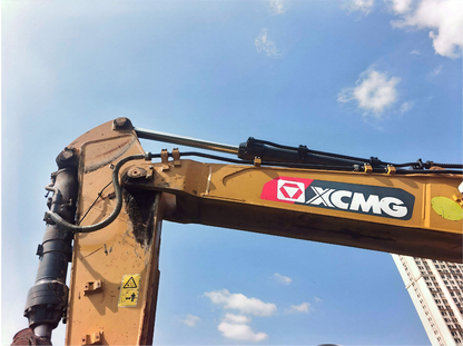 Used XCMG XE490DK 48.1 t Crawler Excavator - Unit 00018