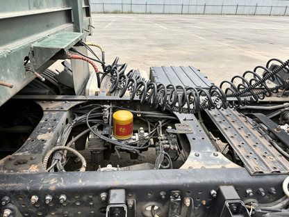 Used Shaanxi Heavy‑Duty Truck Delong ,  6×4 -8721