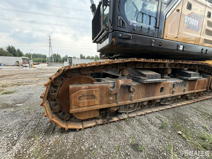 Used SANY SY980H‑S 95 t Crawler Excavator - Unit 980H‑S