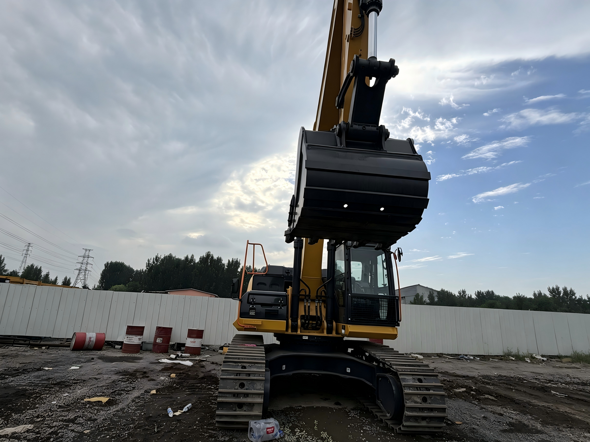 Used 2026 LIUGONG CLG936FG4 38.8 t Crawler Excavator – Unit 936F