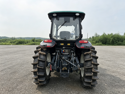 Used LOVOL P1204-4P 120 HP 4WD Tractor