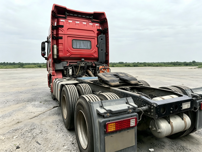 Used Shacman Delong X5000 440 HP 6×4 Tractor Truck-5309