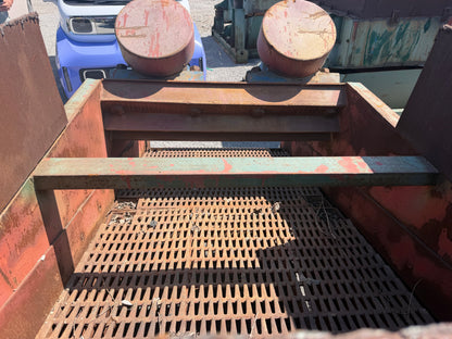 Used TS1530 4.5㎡ Linear Vibrating Dewatering Screen