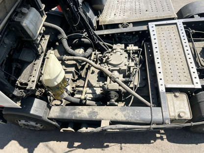 Used 2022 Shacman M3000S 480 hp 6X4 280,000km Tractor Truck-3611