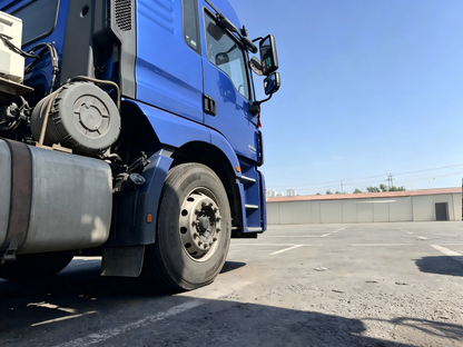 Used Shacman Delong New M3000 430 HP 6×4 Tractor Truck-7833