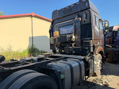 Used 2019 FAW Jiefang J6P 550 hp 6X4 Tractor Truck