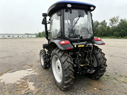 Used LOVOL Oubao M1004-3X (G4) 100 HP 4WD Tractor