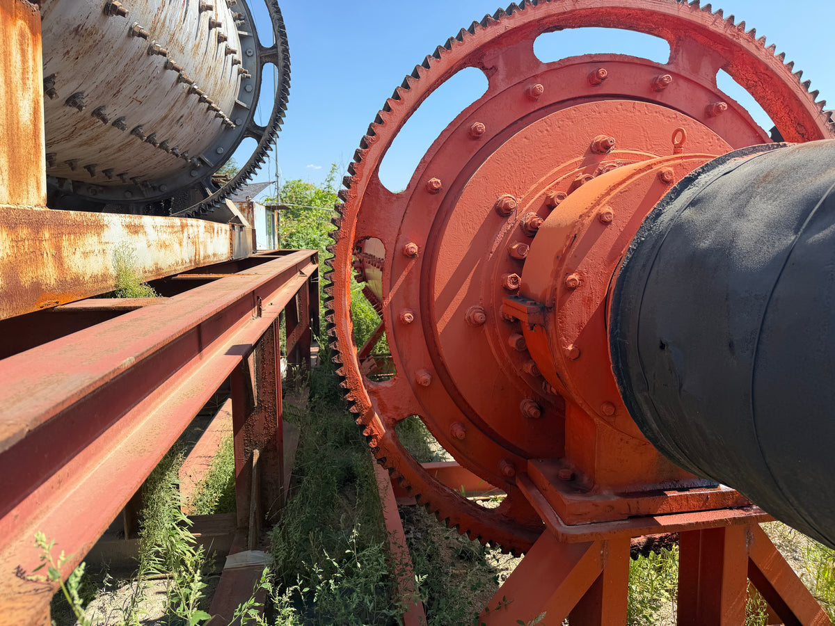 Used MB1830 / MB2130 Rod Mill Sand Making Machine