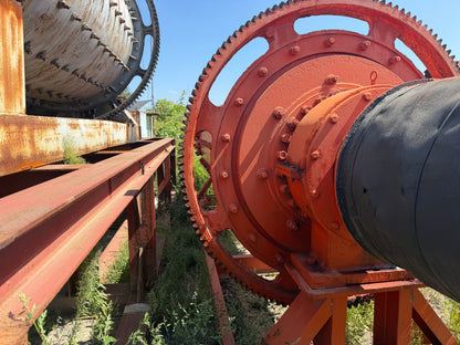 Used MB1830 / MB2130 Rod Mill Sand Making Machine