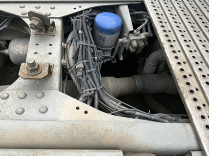Used 2020 Sinotruk Howo 540 hp 6X4 6.895 m Tractor Truck