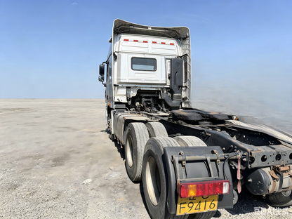 Used Foton Auman GTL 6 Series 430 HP 6×4 Tractor Truck-9416