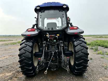 Used LOVOL Oubao MW2104-6 210 HP 4WD Tractor