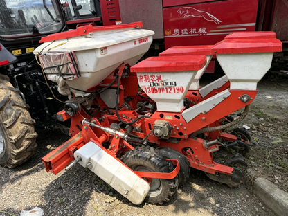 Used LOVOL Oubao M704-B 70 HP 4WD Tractor