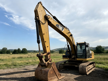 Used CAT 326D2L 29.24 t Crawler Excavator - Unit 326
