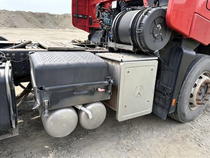 Used BEIBEN V3ET 460 HP 6×4 Tractor Truck-4686