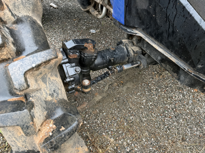 Used LOVOL Oubao M904-B 90 HP 4WD Tractor