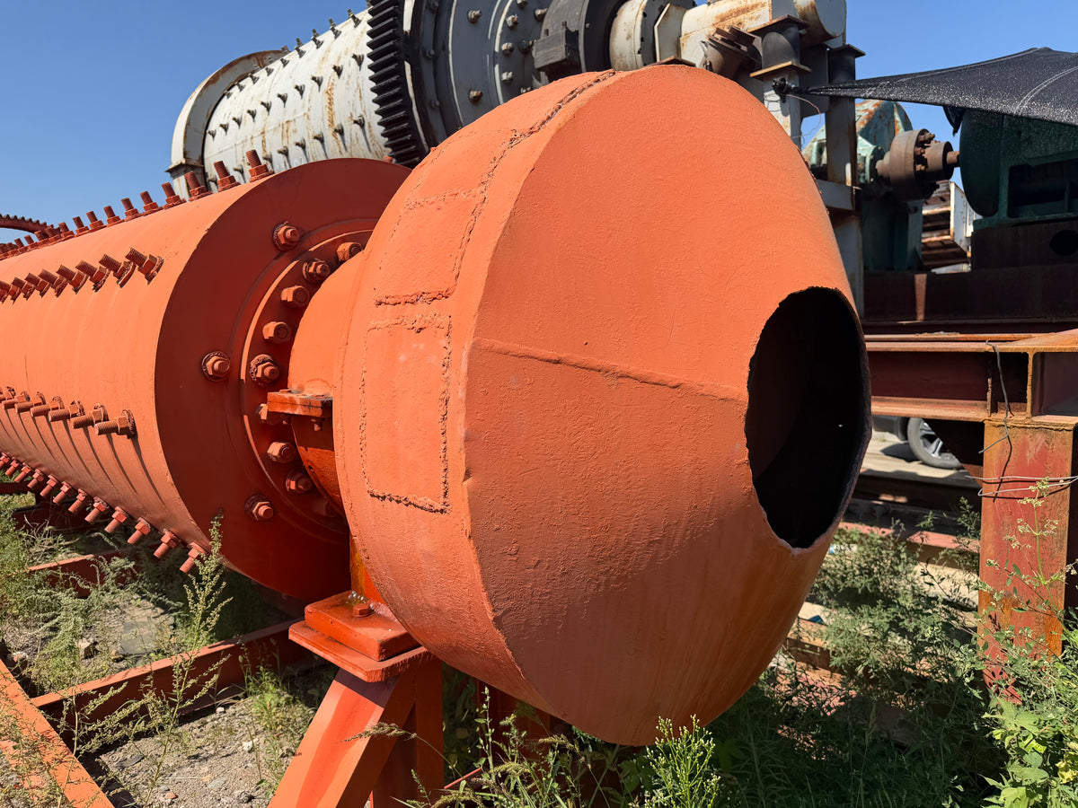 Used MB1830 / MB2130 Rod Mill Sand Making Machine