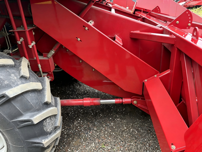 Used YONGMENG 4YZ-5B06 (G4) 5-Row Corn Harvester