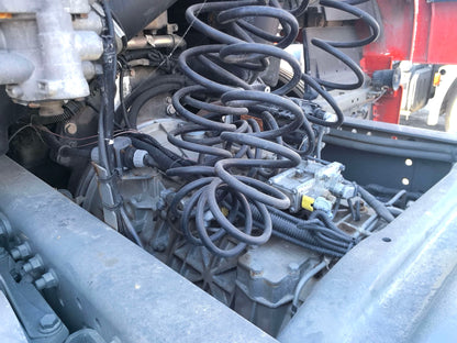 Used 2021 SINOTRUK SITRAK C7H 480 hp 6X4 Tractor Truck