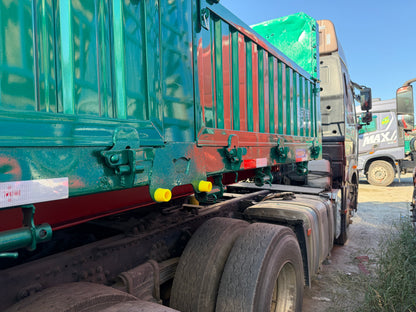 Used 2020 FAW Jiefang J6P 420 hp 6X4 Tractor Truck