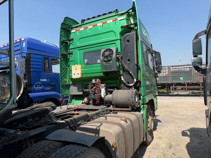 Used Shacman Delong X3000 550 hp 6X4 6.85 m Tractor Truck-41177