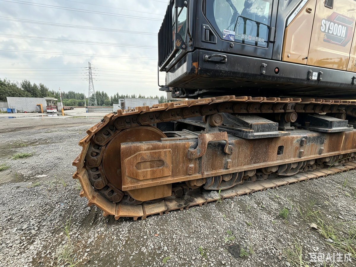 Used SANY SY980H‑S 95 t Crawler Excavator - Unit 980H‑S
