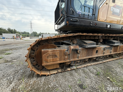 Used SANY SY980H‑S 95 t Crawler Excavator - Unit 980H‑S