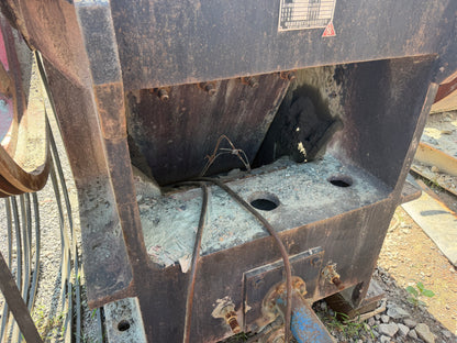 Used PE600×900 17t Jaw Crusher
