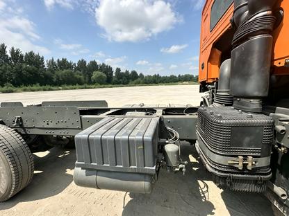 Remanufactured Sinotruk HOWO 371 HP 6×4 Tractor Truck