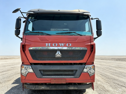 Used SINOTRUK HOWO 440 HP 8×4 Rear Tipping Dump Truck-543