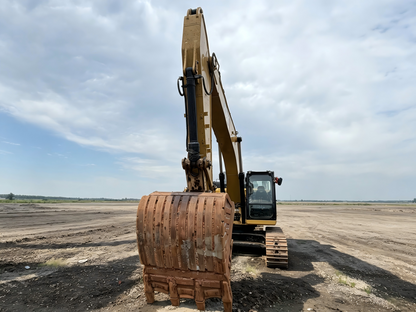 Used CAT 330 30.8 t Crawler Excavator - Unit 336