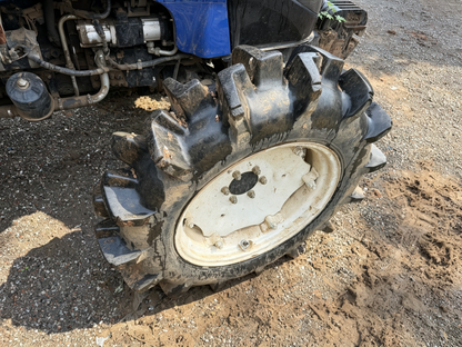 Used LOVOL Oubao M704-B 70 HP 4WD Tractor
