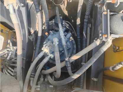 Used XCMG XE600DK MAX Crawler Excavator, 50‑Ton Unit 00018