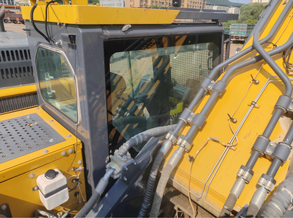 Used XCMG XE600DK MAX Crawler Excavator, 50‑Ton Unit 00018