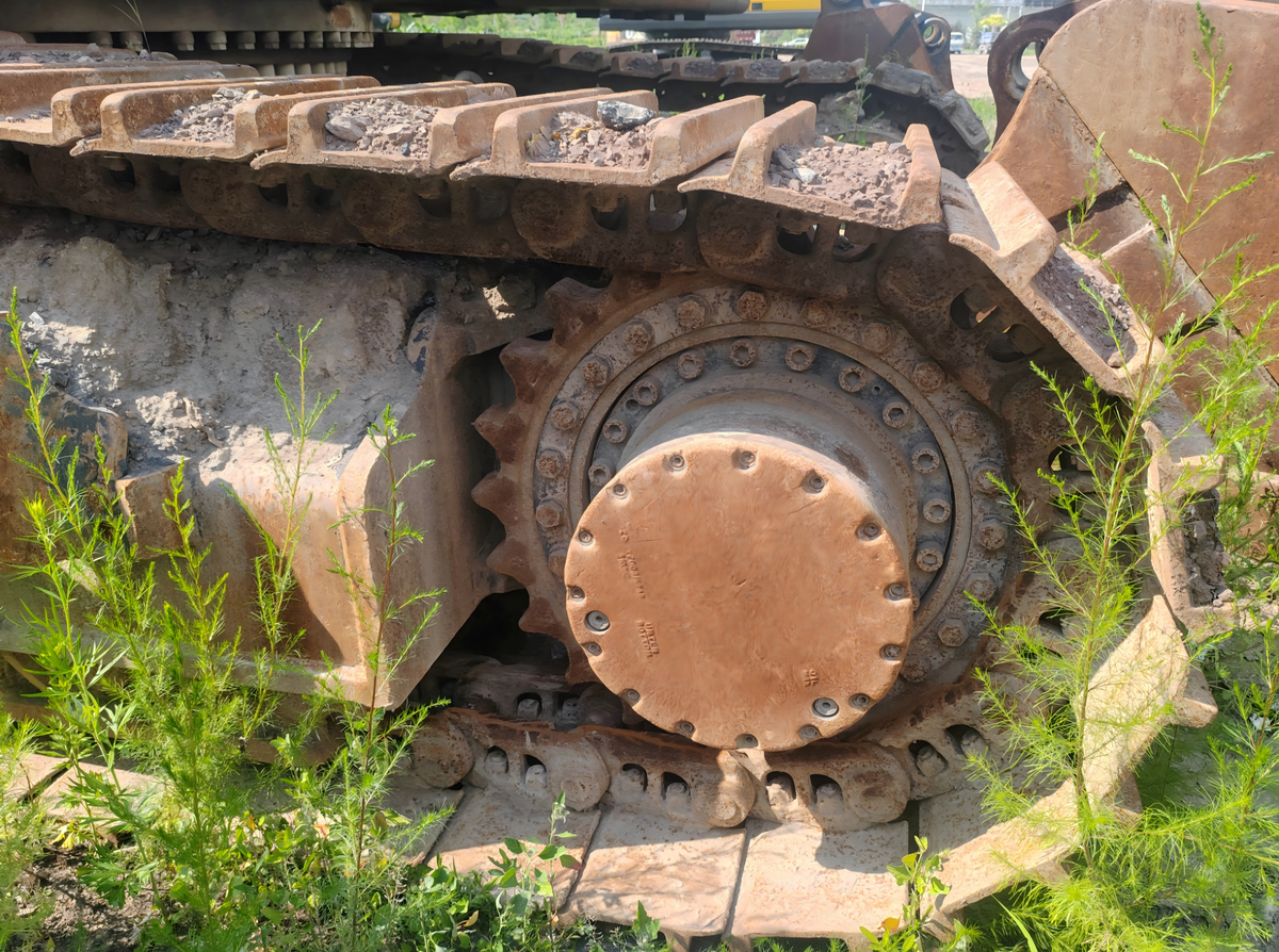 Used XCMG XE600DK MAX Crawler Excavator, 50‑Ton Unit 00018