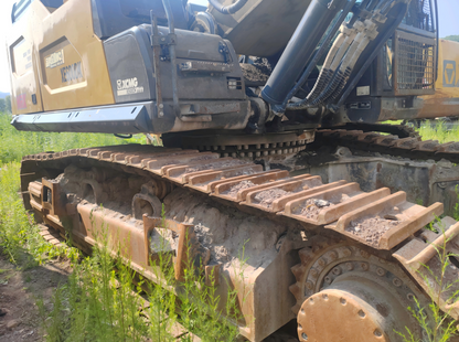 Used XCMG XE600DK MAX Crawler Excavator, 50‑Ton Unit 00018