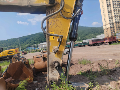 Used XCMG XE600DK MAX Crawler Excavator, 50‑Ton Unit 00018